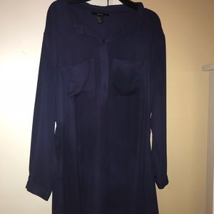 ✨Forever 21 long sleeve dress.✨